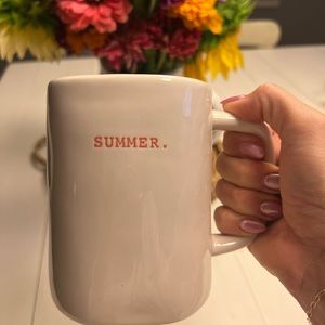 Rae Dunn Summer mug